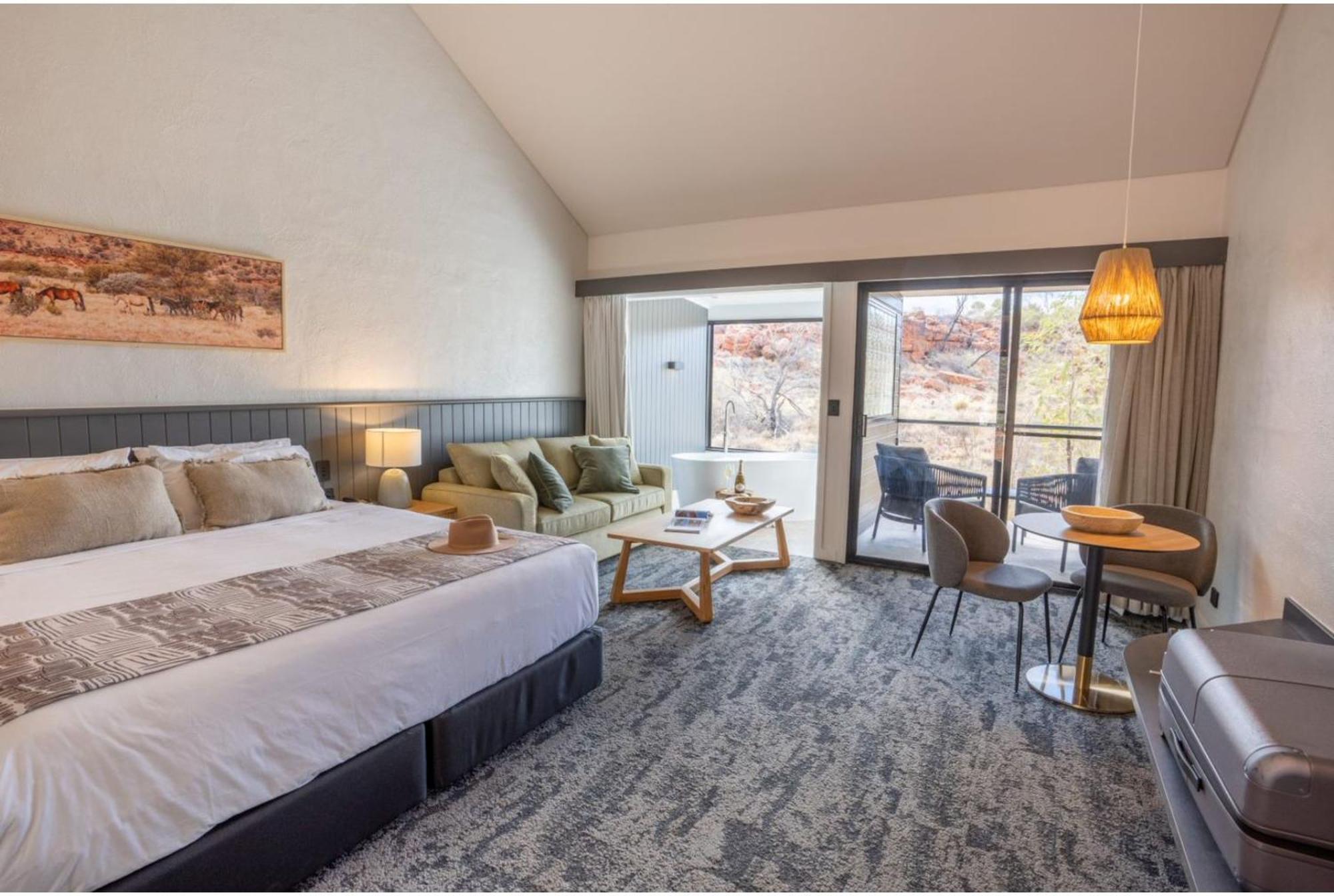 Discovery Resorts - Kings Canyon Ngoại thất bức ảnh